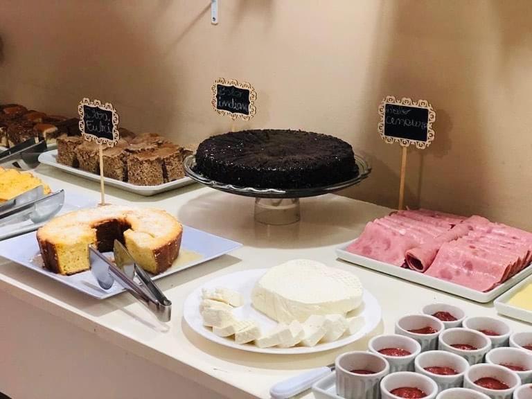 Hotel Centenário Juiz de Fora Kültér fotó