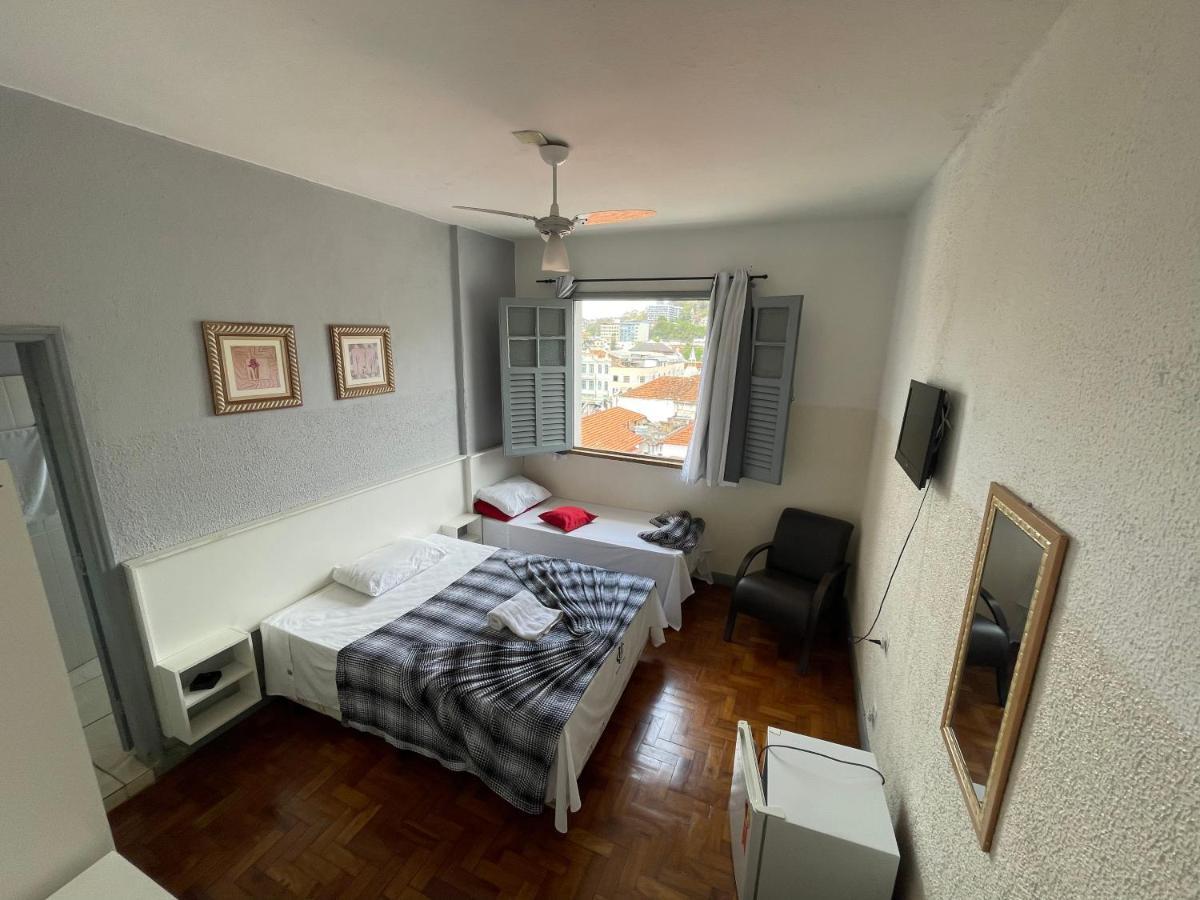 Hotel Centenário Juiz de Fora Kültér fotó