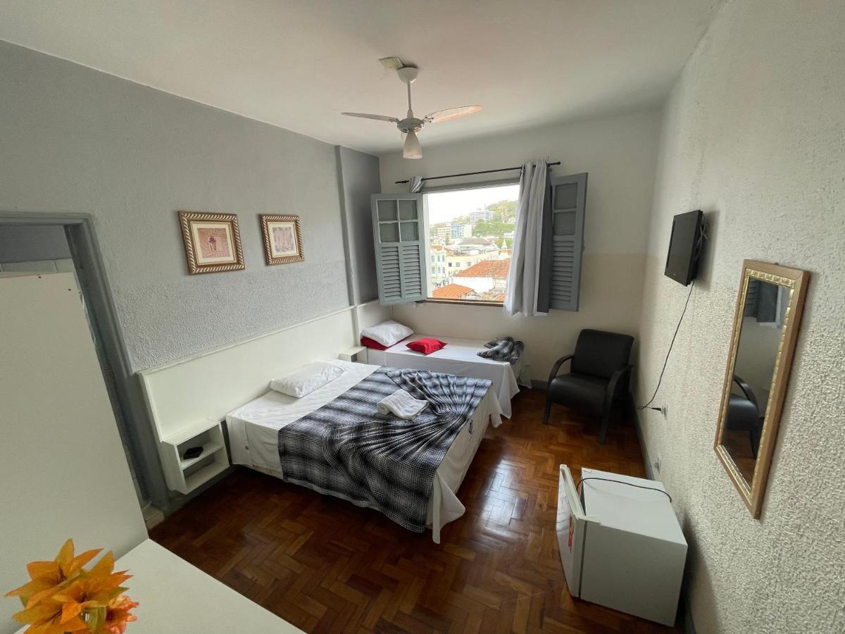 Hotel Centenário Juiz de Fora Kültér fotó