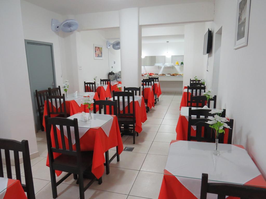 Hotel Centenário Juiz de Fora Kültér fotó