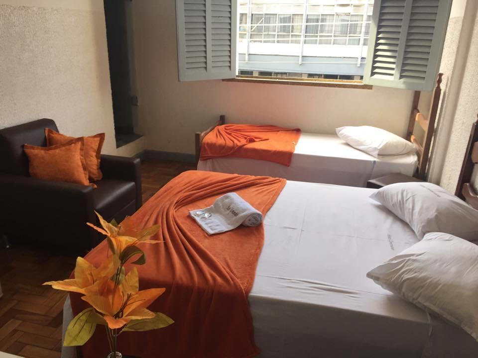 Hotel Centenário Juiz de Fora Szoba fotó