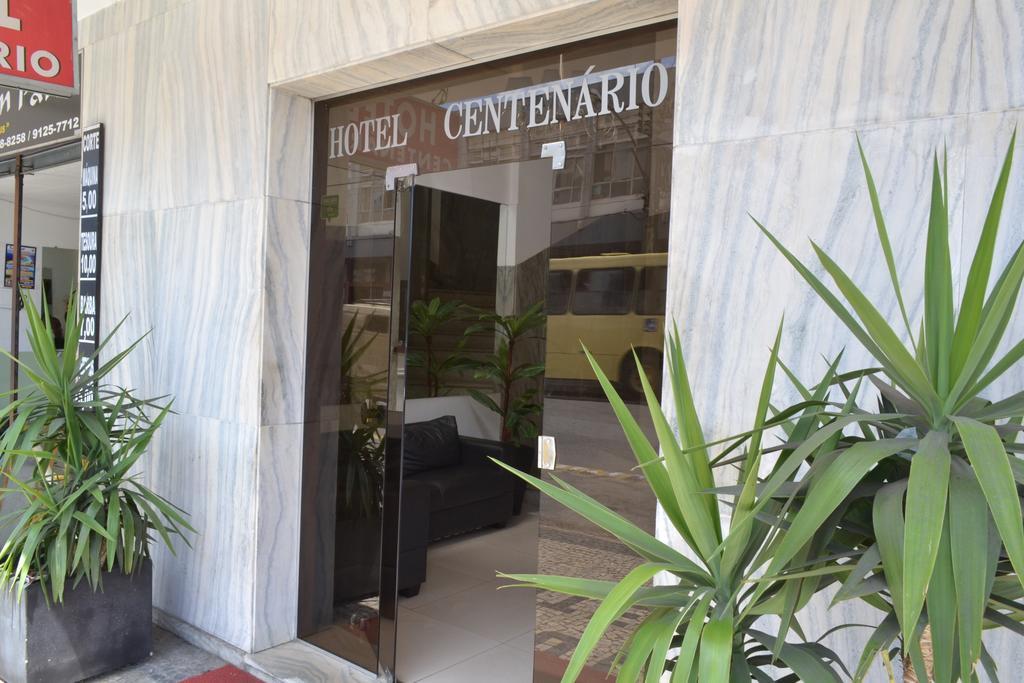 Hotel Centenário Juiz de Fora Kültér fotó