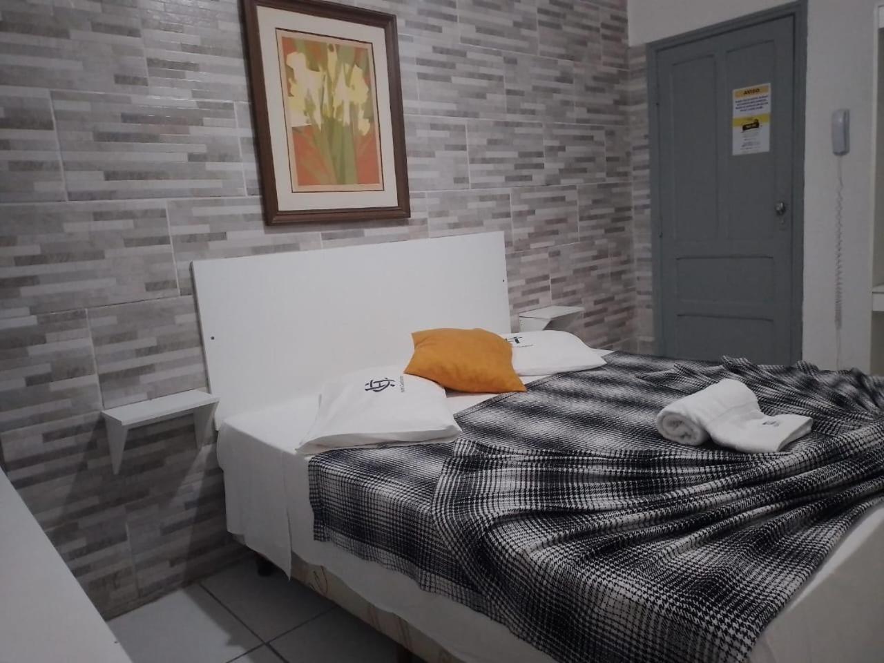 Hotel Centenário Juiz de Fora Kültér fotó