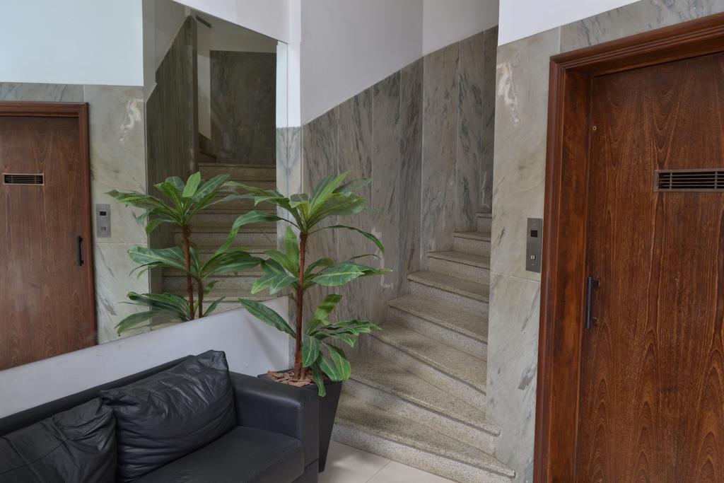 Hotel Centenário Juiz de Fora Kültér fotó