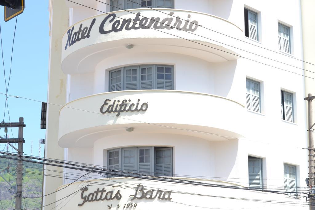 Hotel Centenário Juiz de Fora Kültér fotó